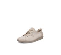 ECCO Damen Soft 2.0 Sneaker, Reiner Kaschmir, 41 EU