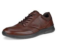 ECCO Herren Irving Schuhe, Cocoa Brown Coffee, 40 EU