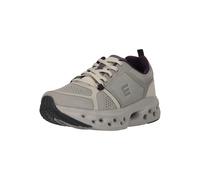 Schnürschuh ENDURANCE "Elisia", Damen, Gr. 38, grau, Kunstfaser, Synthetik, Schuhe Schnürschuh, aus atmungsaktivem Material (12305504-38) grau