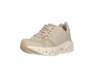 Schnürschuh ENDURANCE "Elisia", Damen, Gr. 41, weiß, Kunstfaser, Synthetik, Schuhe Schnürschuh, aus atmungsaktivem Material (72936153-41) weiß