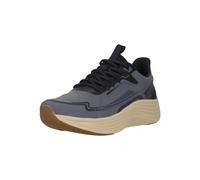 Schnürschuh ENDURANCE "Vilanova", Damen, Gr. 41, dunkelblau, Kunstfaser, Lederimitat, Schuhe Schnürschuh, atmungsaktiv (45421729-41) dunkelblau