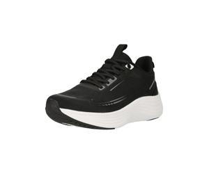 Schnürschuh ENDURANCE "Vilanova", Damen, Gr. 41, schwarz, Kunstfaser, Lederimitat, Schuhe Schnürschuh, atmungsaktiv (27401838-41) schwarz