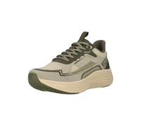 Schnürschuh ENDURANCE "Vilanova", Damen, Gr. 44, grün, Kunstfaser, Lederimitat, Schuhe Schnürschuh, atmungsaktiv (82144928-44) grün