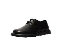 Schnürschuh FLY LONDON "Fly London Halbschuhe Leder", Damen, Gr. 39, schwarz, Leder, Schuhe Schnürschuh (75901645-39) schwarz