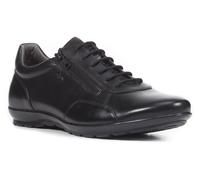Geox Herren Uomo Symbol A Schuhe black 42 EU