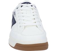 Schnürschuh HI-TEC "Hi-Tec-Schuhe Freedom", Herren, Gr. 39, Normalschaft, weiß, marineblau, PU, EVA, Gummi, Schuhe Schnürschuh (70878955-39)