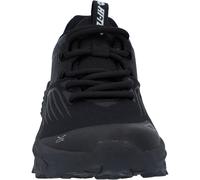 Schnürschuh HI-TEC "Hi-Tec-Schuhe Fuse Trail JR", Kinder, Gr. 38, Normalschaft, schwarz, ultimativgrau, 92% POLYESTER / 8% PU 100% POLYESTER 50% MESH (POLYESTER) + 50% POLYURETHAN 100% TPR, Schuhe Sch