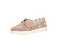 Högl Halbschuhe Veloursleder Sand - 41,5