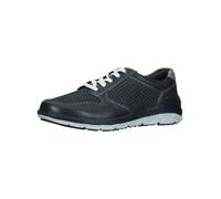 Hush Puppies Halbschuhe Leder Blau - 43