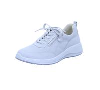 Schnürschuh in beige - Gr. - 36