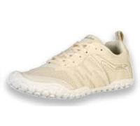 Schnürschuh in beige - Gr. - 38
