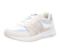 Schnürschuh in beige - Gr. - 39