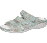 Schnürschuh in beige - Gr. - 41