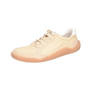 Schnürschuh in beige - Gr. - 42