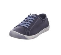 softinos Sneaker Leder Navy - 39