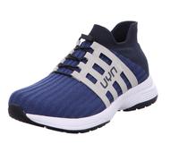 Schnürschuh in blau - Gr. - 42