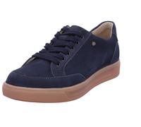 Schnürschuh in blau - Gr. - 43