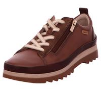 Pikolinos Bequeme Schnürschuhe für Damen, braun, Größe 39 EU