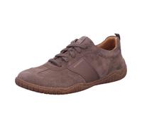 Sneaker JOSEF SEIBEL "Wallace 07, taupe", Herren, Gr. 41, grau (taupe), Obermaterial: 100% Rindsleder Leather cow., Schuhe Sneaker (46866730-41) taupe