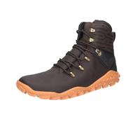 VIVOBAREFOOT Tracker Forest ESC, Mens Leather And Wool Hiking Trainers With Barefoot Sole