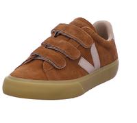 Veja Cognac Damen 37 Veja Recife Logo Suede