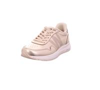 Schnürschuh in gold - Gr. - 41