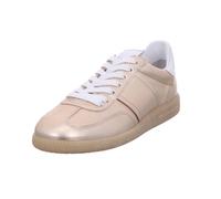 Schnürschuh in gold - Gr. - 42