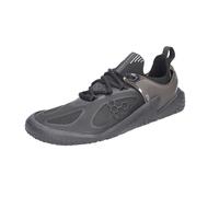 Schnürschuh in grau - Gr. - 41