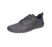 Vivobarefoot Tracker Leather Low Men, Gr.41, obsidian