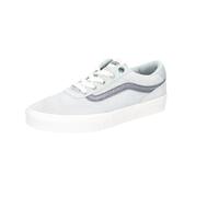 Vans Damen Brooklyn Ls Sneaker, Grau/Olivgrün, 41 EU