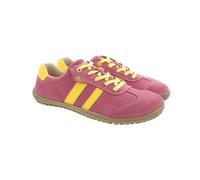 KOEL Damenschuhe Barfuß Sneakers ILA Suede 651 - pink, Größe:42 EU