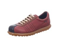 Schnürschuh in rot - Gr. - 39