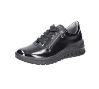 Schnürschuh in schwarz - Gr. - 36