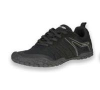 Schnürschuh in schwarz - Gr. - 41