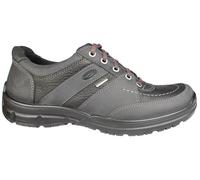 Schnürschuh in schwarz - Gr. - 44