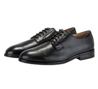 Schnürschuh JOOP "pero kleitos lace up yc5", Herren, Gr. 46, schwarz, Rindsleder, Schuhe Schnürschuh (64228020-46)