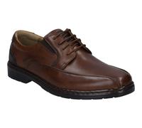 Schnürschuh JOSEF SEIBEL "Alastair 04, cognac", Herren, Gr. 50, braun (cognac), Obermaterial: 100% Rindsleder Leather cow., Schuhe Schnürschuh (42942125-50) cognac