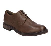 Schnürschuh JOSEF SEIBEL "Bradley 01, cognac", Herren, Gr. 43, braun (cognac), Obermaterial: 100% Rindsleder Leather cow., Schuhe Schnürschuh (34913937-43) cognac