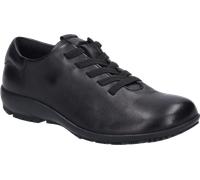 Josef Seibel Damen Bequemschuhe Charlotte 01 Schnürschuhe Weite G Schwarz Größe 41