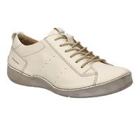 Schnürschuh JOSEF SEIBEL "Fergey 56, ceramic", Damen, Gr. 40, beige (ceramic), Obermaterial: 100% Rindsleder Leather cow., Schuhe Schnürschuh (11616848-40) ceramic