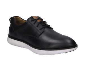 Schnürschuh JOSEF SEIBEL "Finley 03, schwarz", Herren, Gr. 42, schwarz, Obermaterial: 80% Rindsleder Leather cow. 20% Textilmaterial TEXMAT., Schuhe Schnürschuh (47488943-42) schwarz