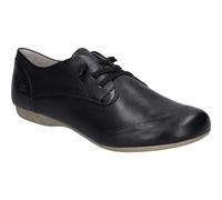 Josef Seibel Damen Fiona 01 87201 Derby, Schwarz Schwarz 971 600, 41 EU