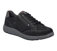 Schnürschuh JOSEF SEIBEL "Giuseppe 08, schwarz-kombi", Herren, Gr. 40, schwarz (schwarz, kombi), Obermaterial: 100% Rindsleder Leather cow., Schuhe Schnürschuh (46259641-40) schwarz, kombi