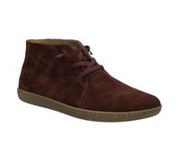 Schnürschuh JOSEF SEIBEL "Jill 04, bordeaux", Damen, Gr. 42, rot (bordeaux), Obermaterial: 100% Rindsleder Leather cow., Schuhe Schnürschuh (17910356-42) bordeaux