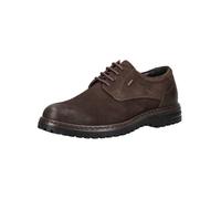 Josef Seibel Herren Bequemschuhe Erroll 50,Weite G (Normal),Wechselfußbett,wasserdicht,Halbschuhe,schnürschuhe,schnürer,Moro,45 EU