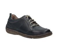 Schnürschuh JOSEF SEIBEL "Neele 70, tanne", Damen, Gr. 39, braun (tanne), Obermaterial: 100% Rindsleder Leather cow., Schuhe Schnürschuh (49445553-39) tanne