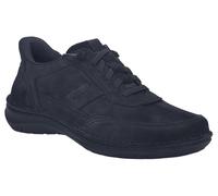 Josef Seibel Herren-Businessschuhe New.Anvers.21 - Weite K (extraweit), Wechselfußbett, Schwarz 46