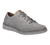 Schnürschuh JOSEF SEIBEL "Ruben 29, hellgrau", Herren, Gr. 43, grau (hellgrau), Obermaterial: 100% Rindsleder Leather cow., Schuhe Schnürschuh (54213564-43) hellgrau