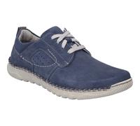 JOSEF SEIBEL Herren Halbschuh Wilson 04 in dunkelblau EU40
