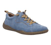 Josef Seibel Wynona 01 Barfußschuhe Damen blau 37